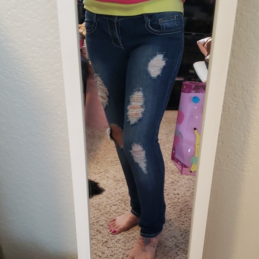Jean's